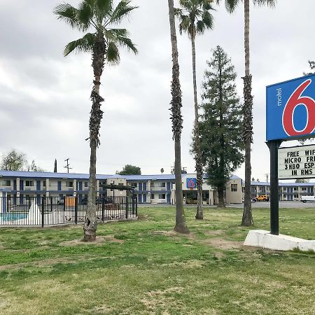 Motel 6-Visalia, Ca מראה חיצוני תמונה