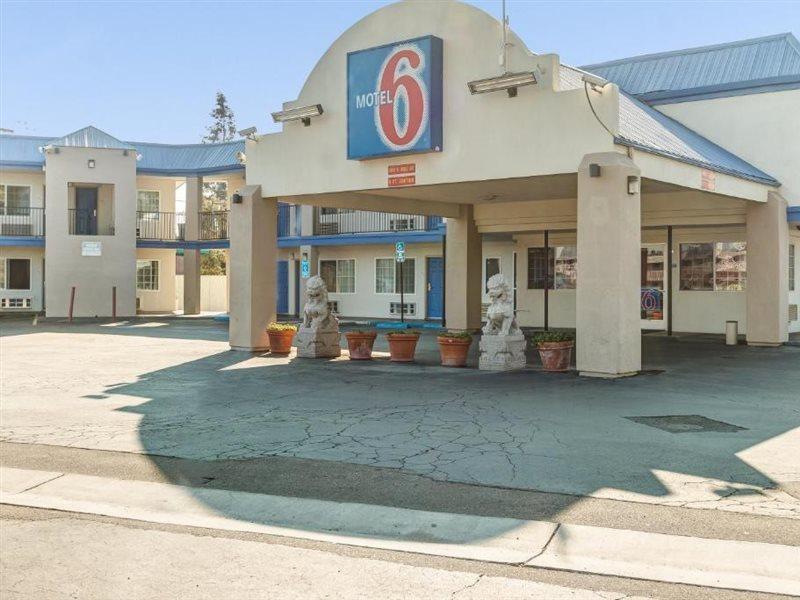 Motel 6-Visalia, Ca מראה חיצוני תמונה