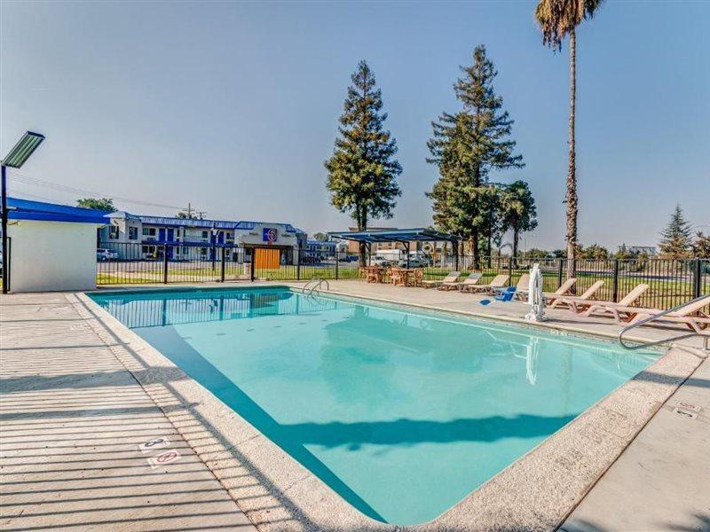 Motel 6-Visalia, Ca מראה חיצוני תמונה