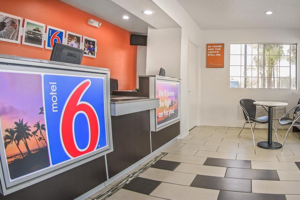 Motel 6-Visalia, Ca מראה חיצוני תמונה