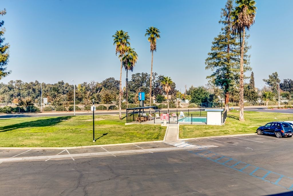 Motel 6-Visalia, Ca מראה חיצוני תמונה