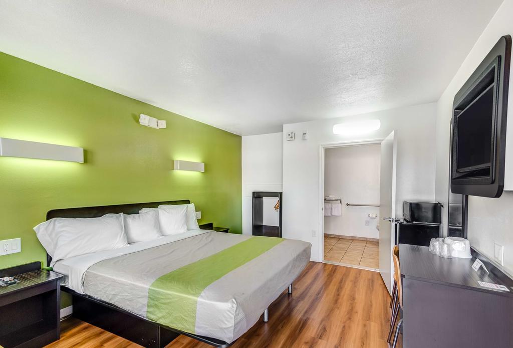 Motel 6-Visalia, Ca מראה חיצוני תמונה