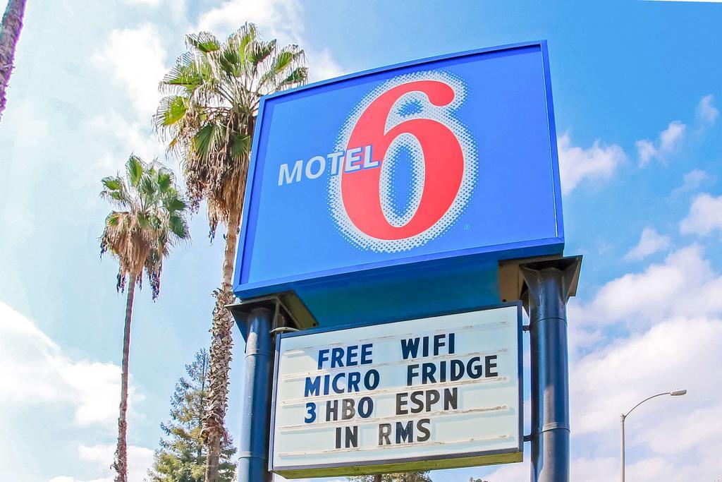 Motel 6-Visalia, Ca מראה חיצוני תמונה