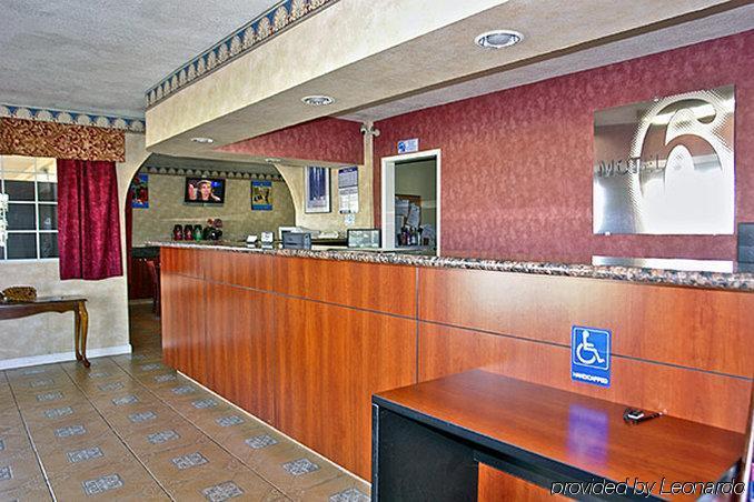 Motel 6-Visalia, Ca מראה חיצוני תמונה