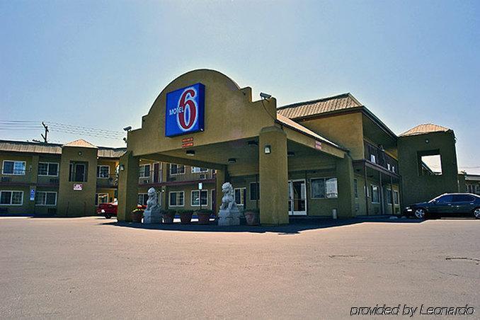 Motel 6-Visalia, Ca מראה חיצוני תמונה