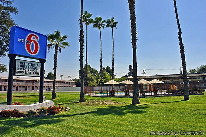 Motel 6-Visalia, Ca מראה חיצוני תמונה