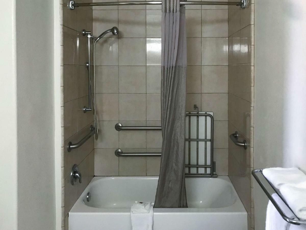 Motel 6-Visalia, Ca מראה חיצוני תמונה