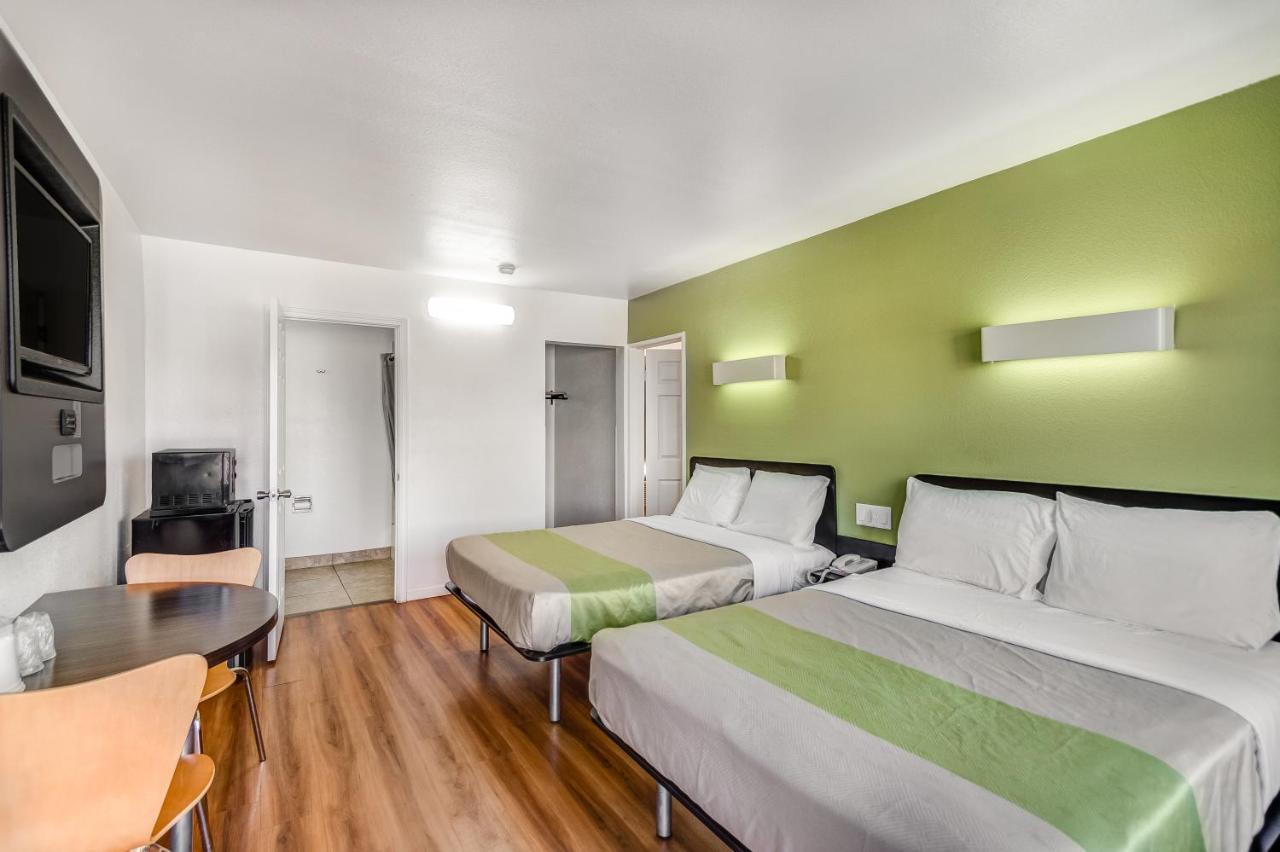 Motel 6-Visalia, Ca חדר תמונה