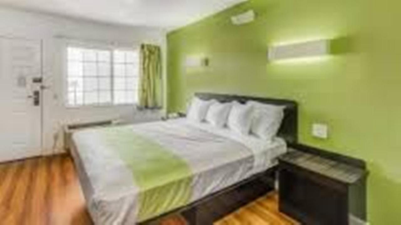 Motel 6-Visalia, Ca מראה חיצוני תמונה